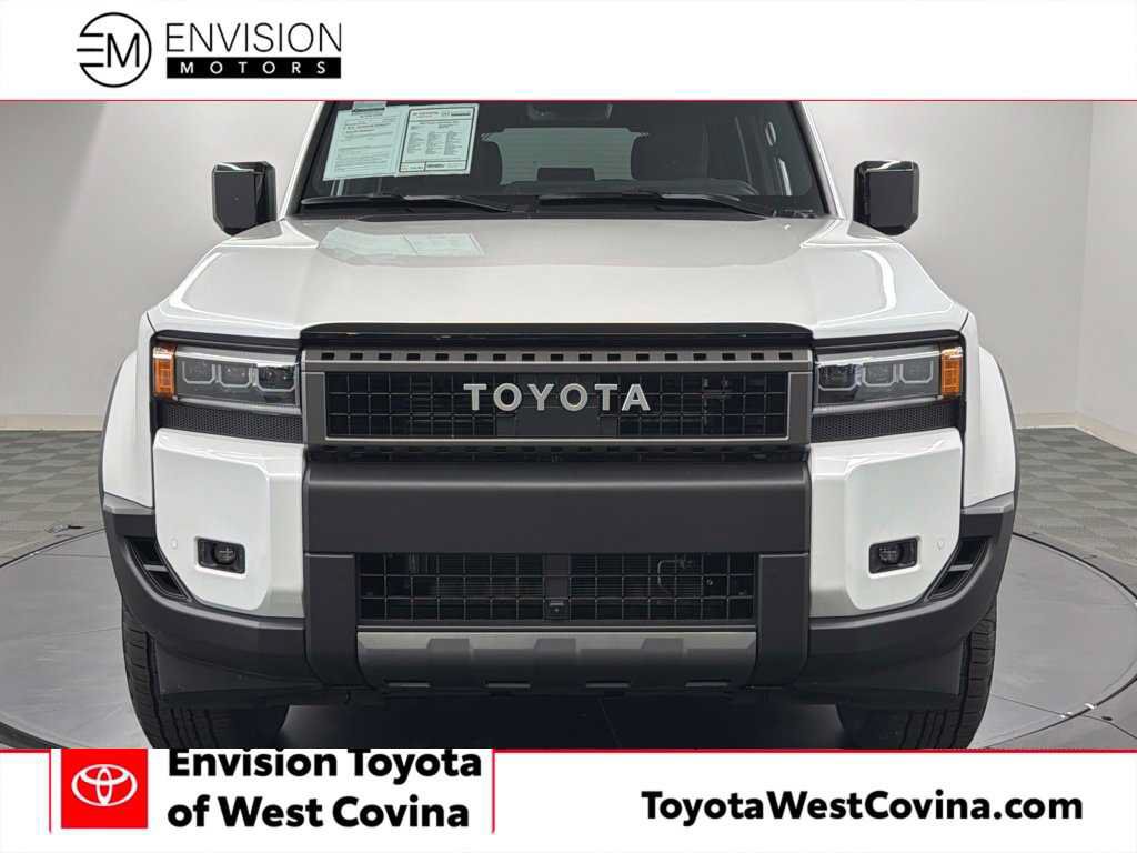 Used 2027 Toyota Land Cruiser AWD/4WD image 6