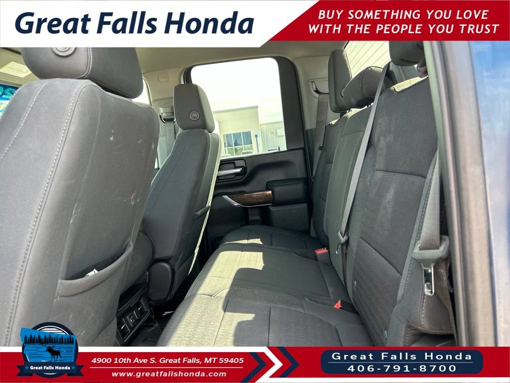Used 2023 GMC Sierra 2500 SLE w/ SLE Convenience Package AWD/4WD image 23