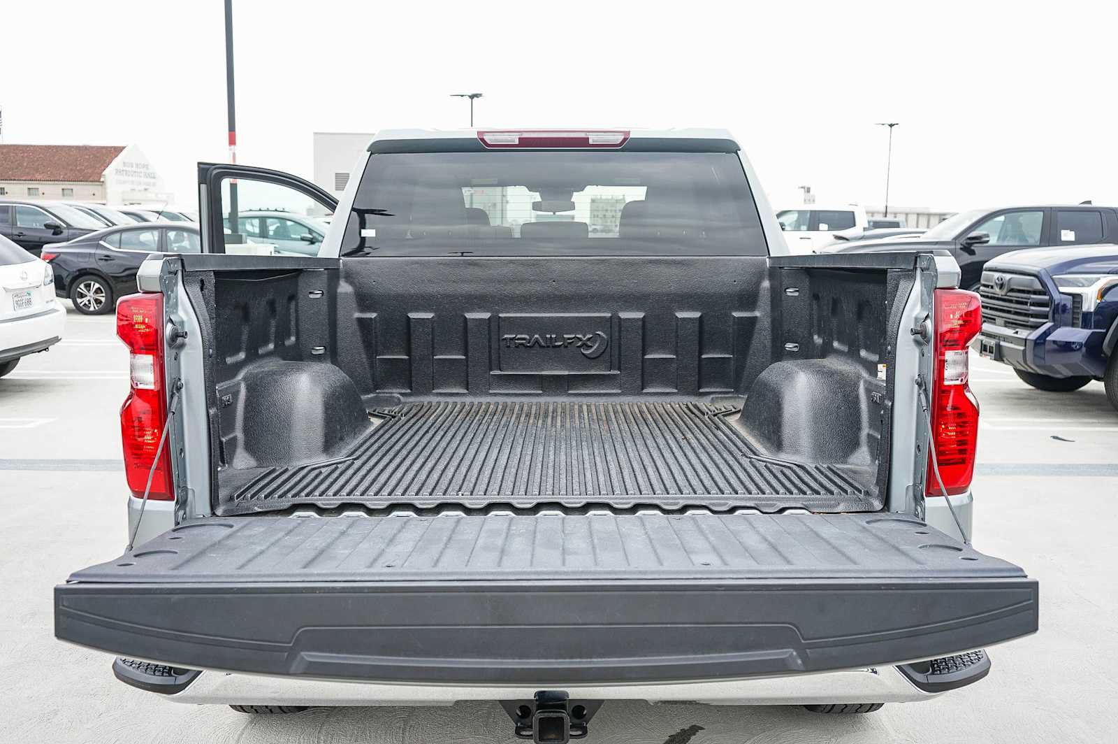 Used 2026 Chevrolet Silverado 1500 LT RWD image 25