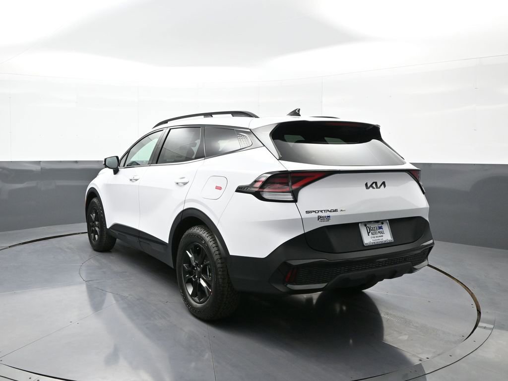 Certified 2025 Kia Sportage X-Pro Prestige image 8