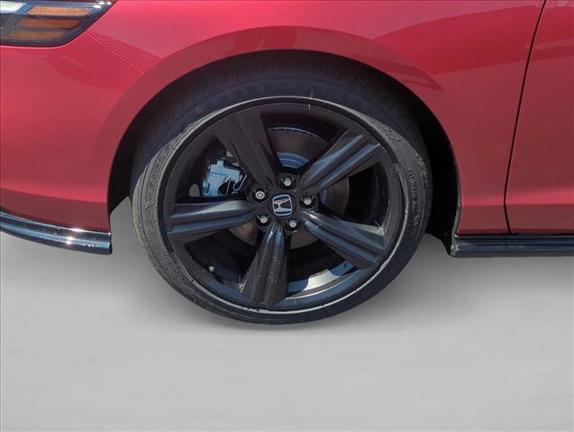 New 2025 Honda Accord Sport image 10