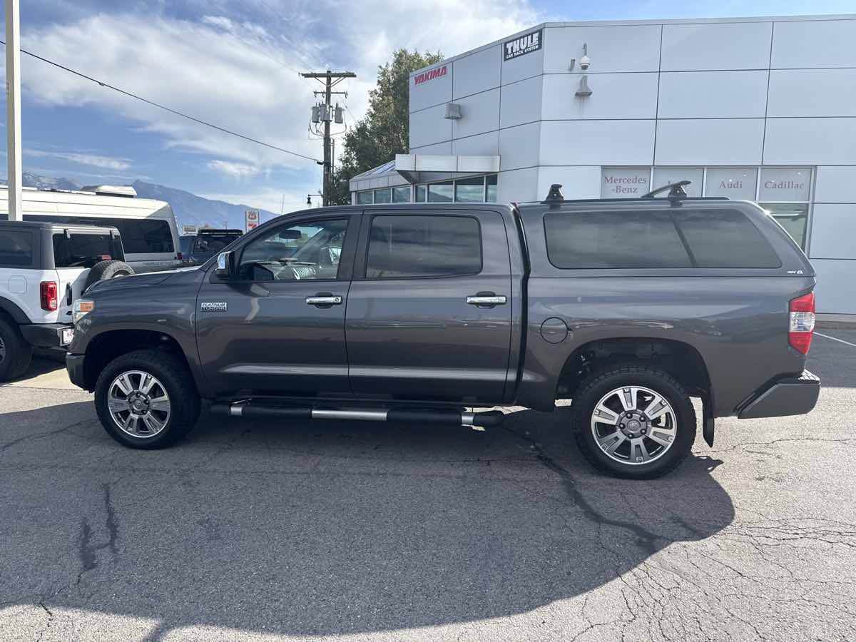 Used 2014 Toyota Tundra Platinum AWD/4WD image 9