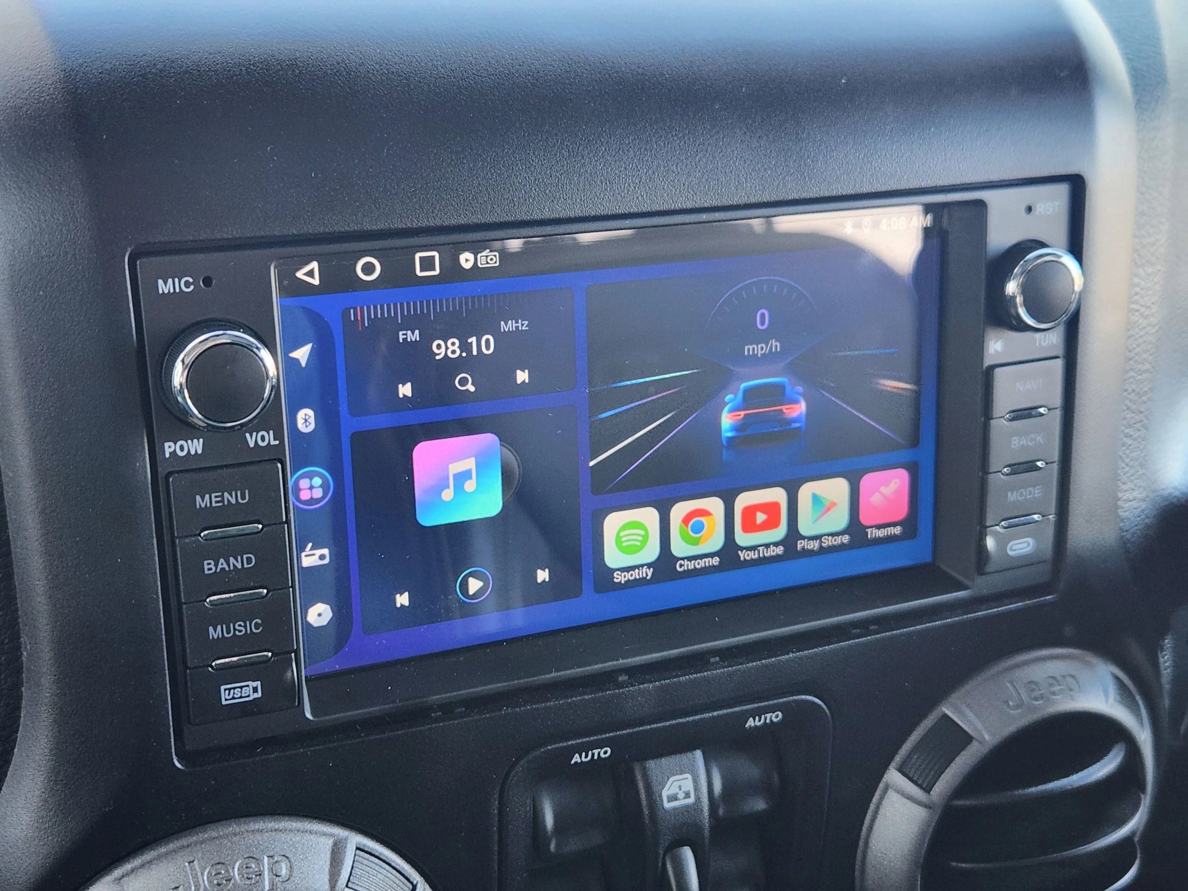 Used 2017 Jeep Wrangler Unlimited Sport image 33