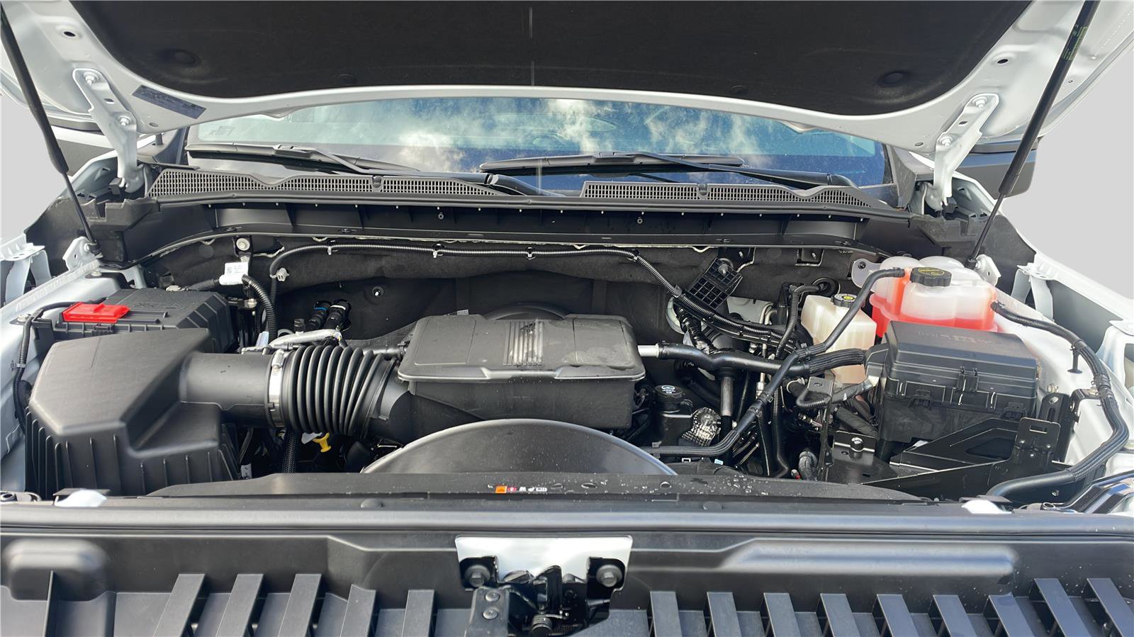New 2026 GMC Sierra 2500 Pro w/ Convenience Package image 24