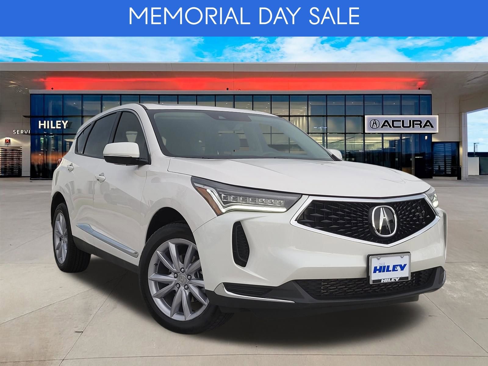 Used 2024 Acura RDX SH-AWD