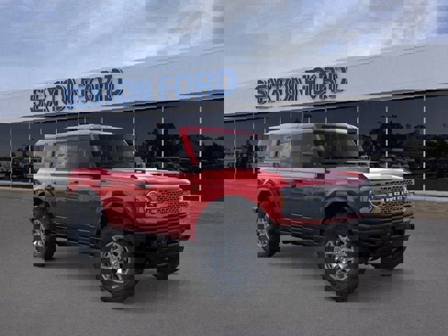 New 2025 Ford Bronco Badlands image 7