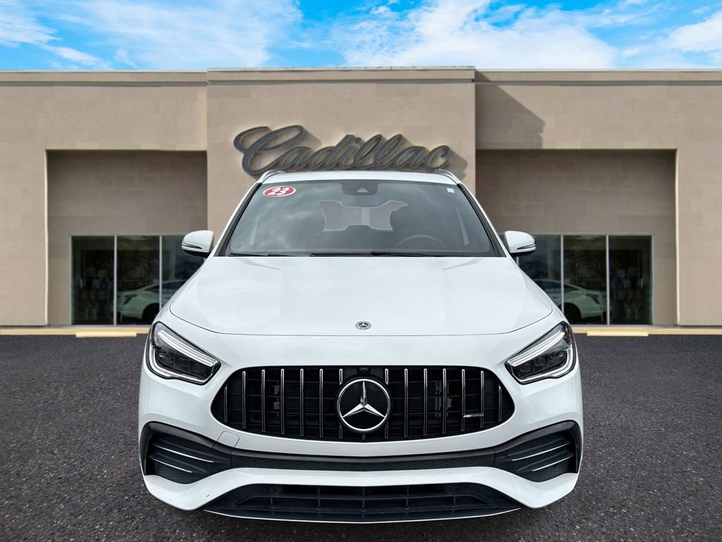 Used 2023 Mercedes-Benz GLA 35 AMG 4MATIC image 8