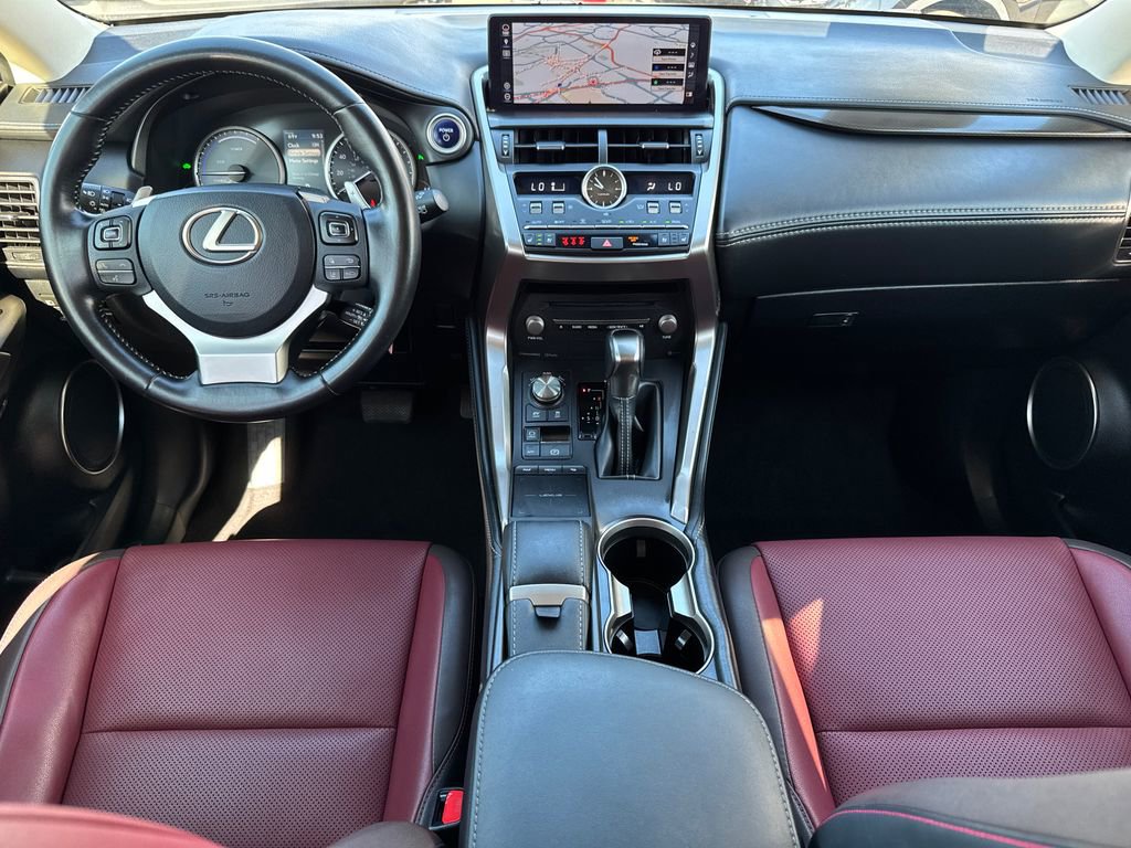 Used 2019 Lexus NX 300h AWD w/ Premium Package image 19