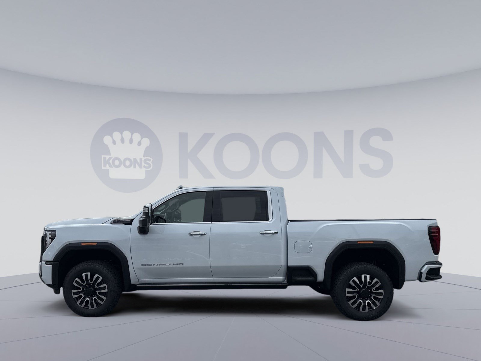 New 2026 GMC Sierra 2500 Denali Ultimate w/ Max Trailering Package AWD/4WD image 2