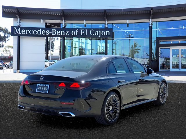 New 2027 Mercedes-Benz E 350 Sedan image 3