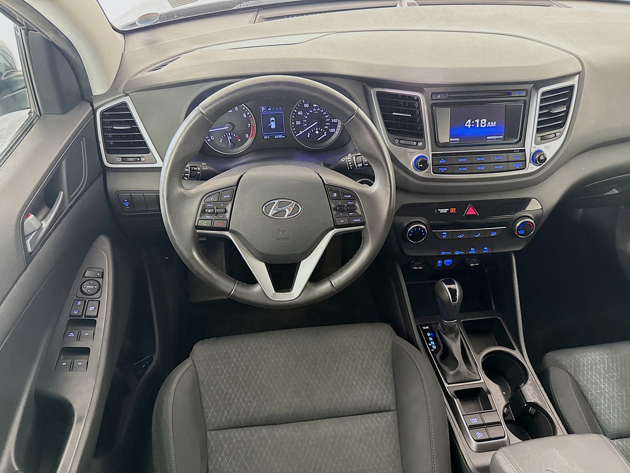 Used 2017 Hyundai Tucson Eco FWD image 26