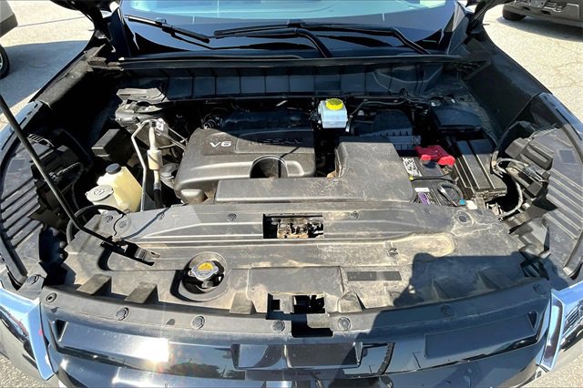 Used 2022 Nissan Pathfinder SV image 31