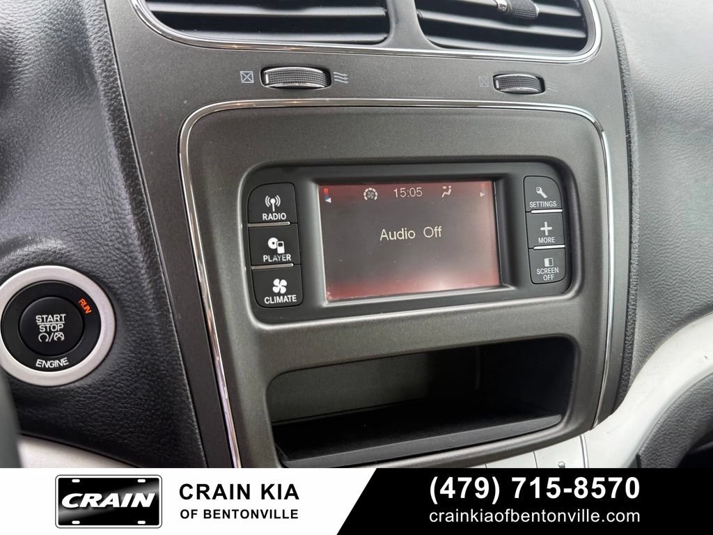 Used 2015 Dodge Journey American Value Package w/ Flexible Seating Group FWD image 15