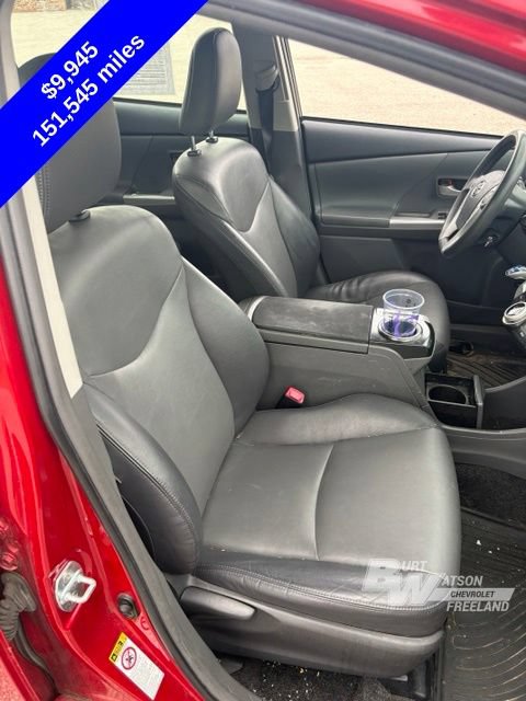 Used 2012 Toyota Prius V Five FWD image 29