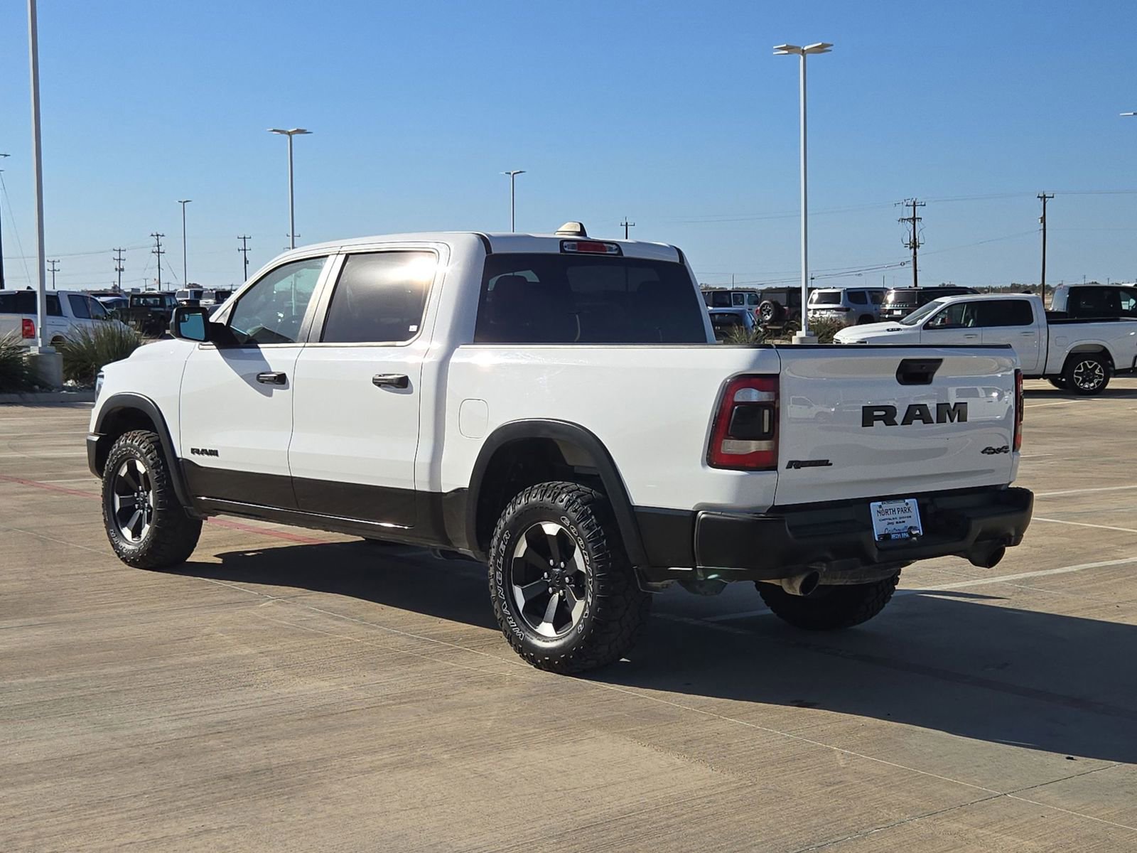 Certified 2024 RAM 1500 Rebel image 5