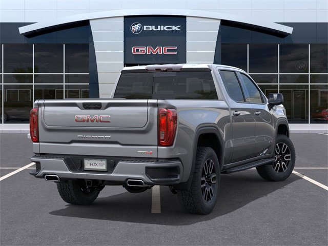 New 2026 GMC Sierra 1500 AT4 w/ AT4 Premium Package image 4
