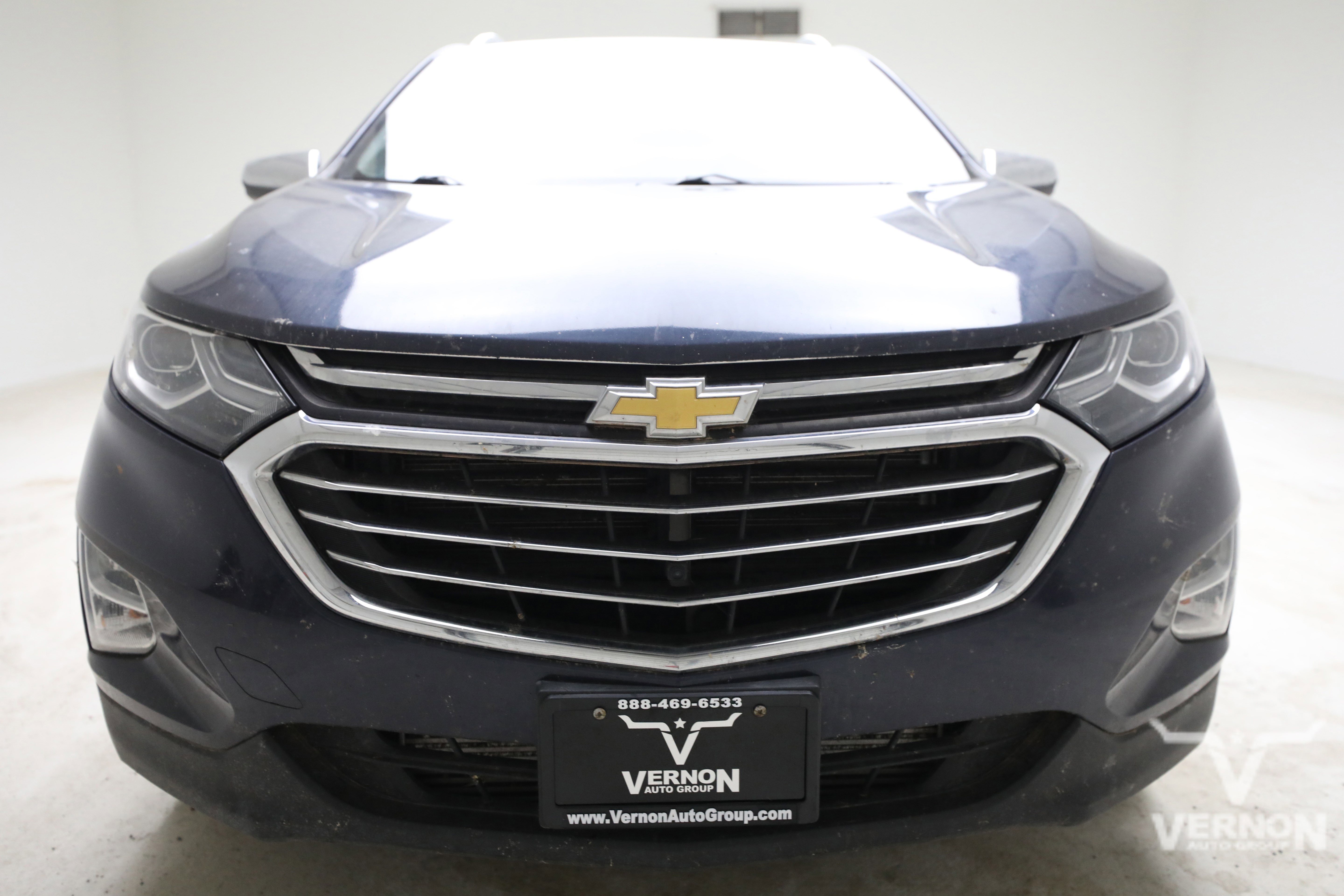 Used 2018 Chevrolet Equinox Premier FWD image 7