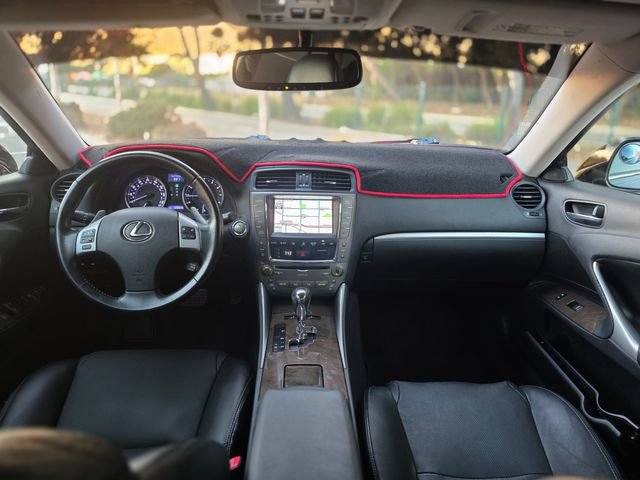 Used 2012 Lexus IS 250 w/ Premium Pkg Value Edition RWD image 21