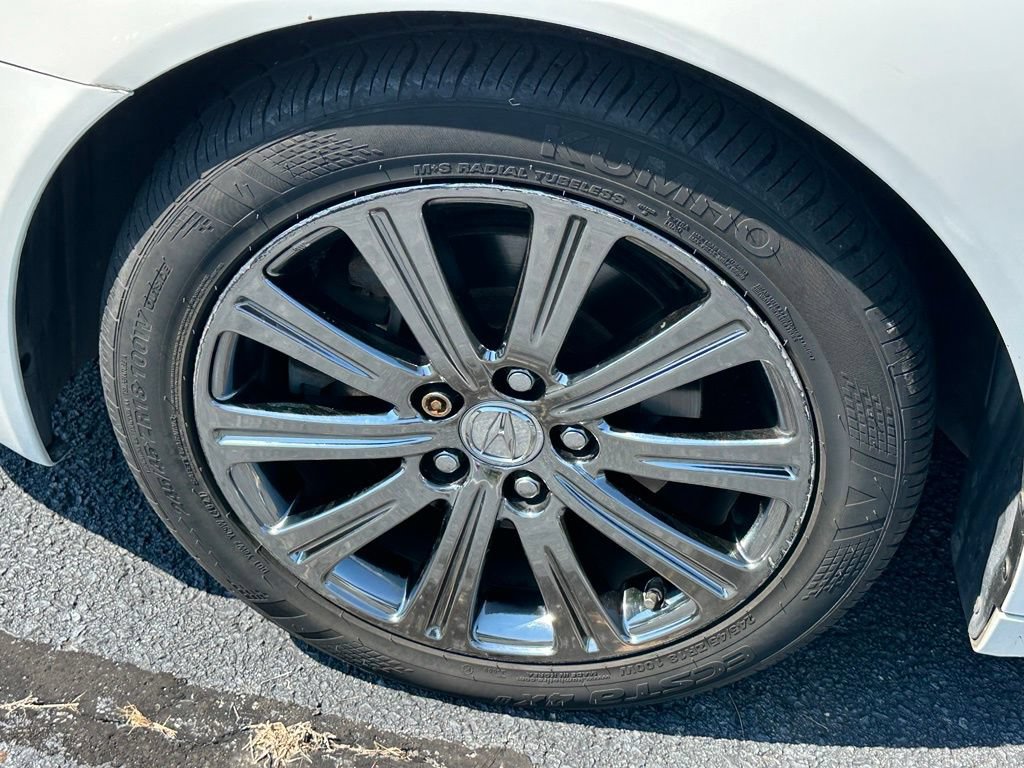 Used 2014 Acura TL Special Edition FWD image 28