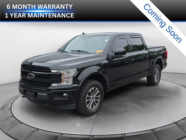 Used 2018 Ford F150 Lariat w/ Equipment Group 502A Luxury