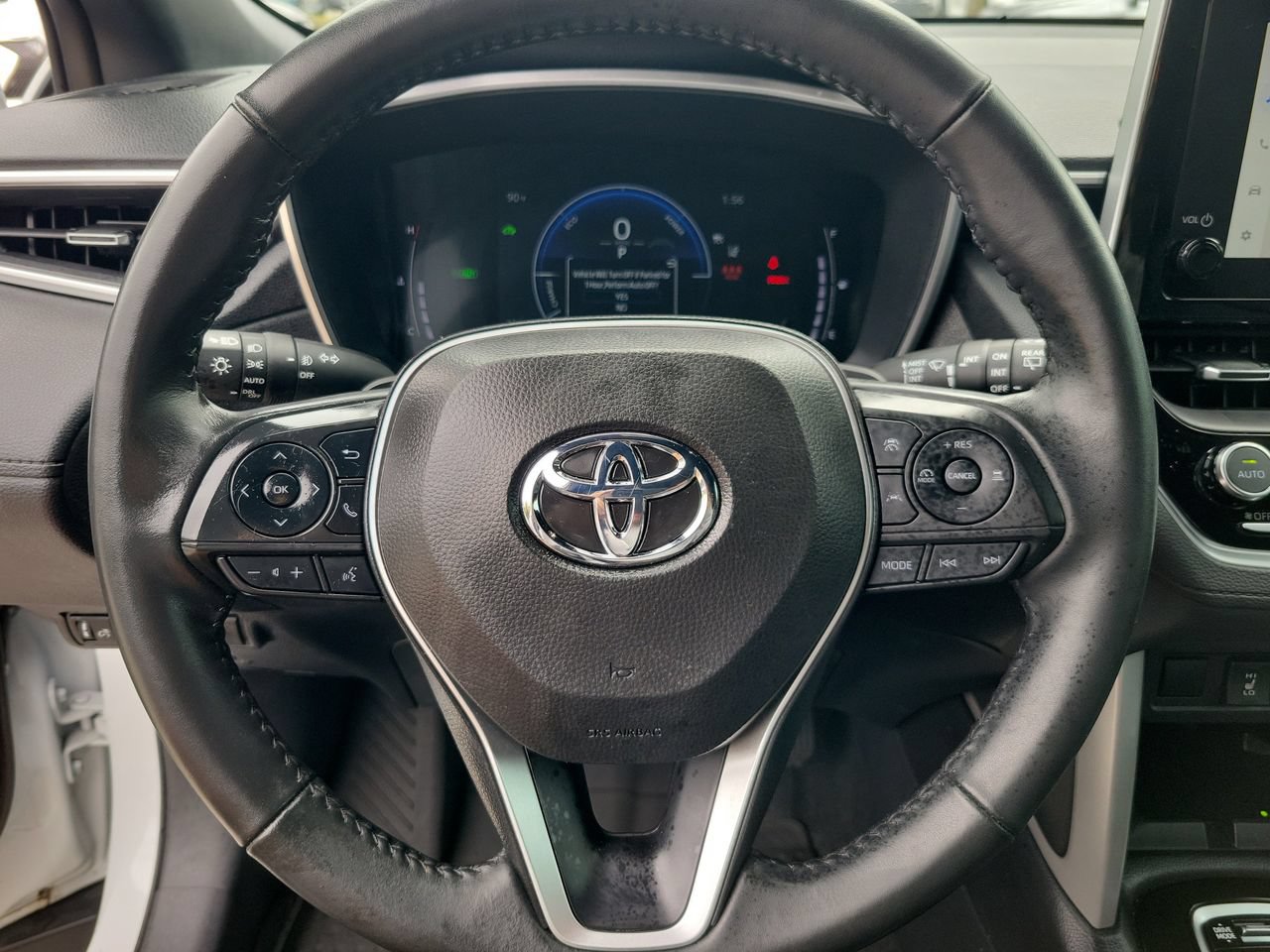 Used 2024 Toyota Corolla Cross AWD Hybrid w/ Convenience Package image 19