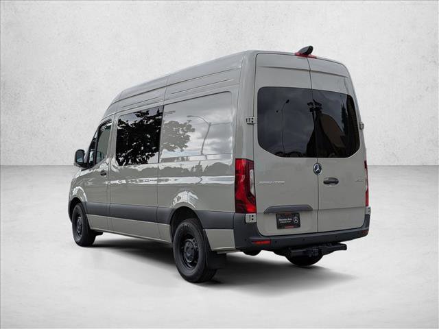 New 2026 Mercedes-Benz Sprinter 2500 image 9