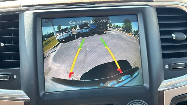 Used 2016 RAM 1500 Longhorn AWD/4WD image 22