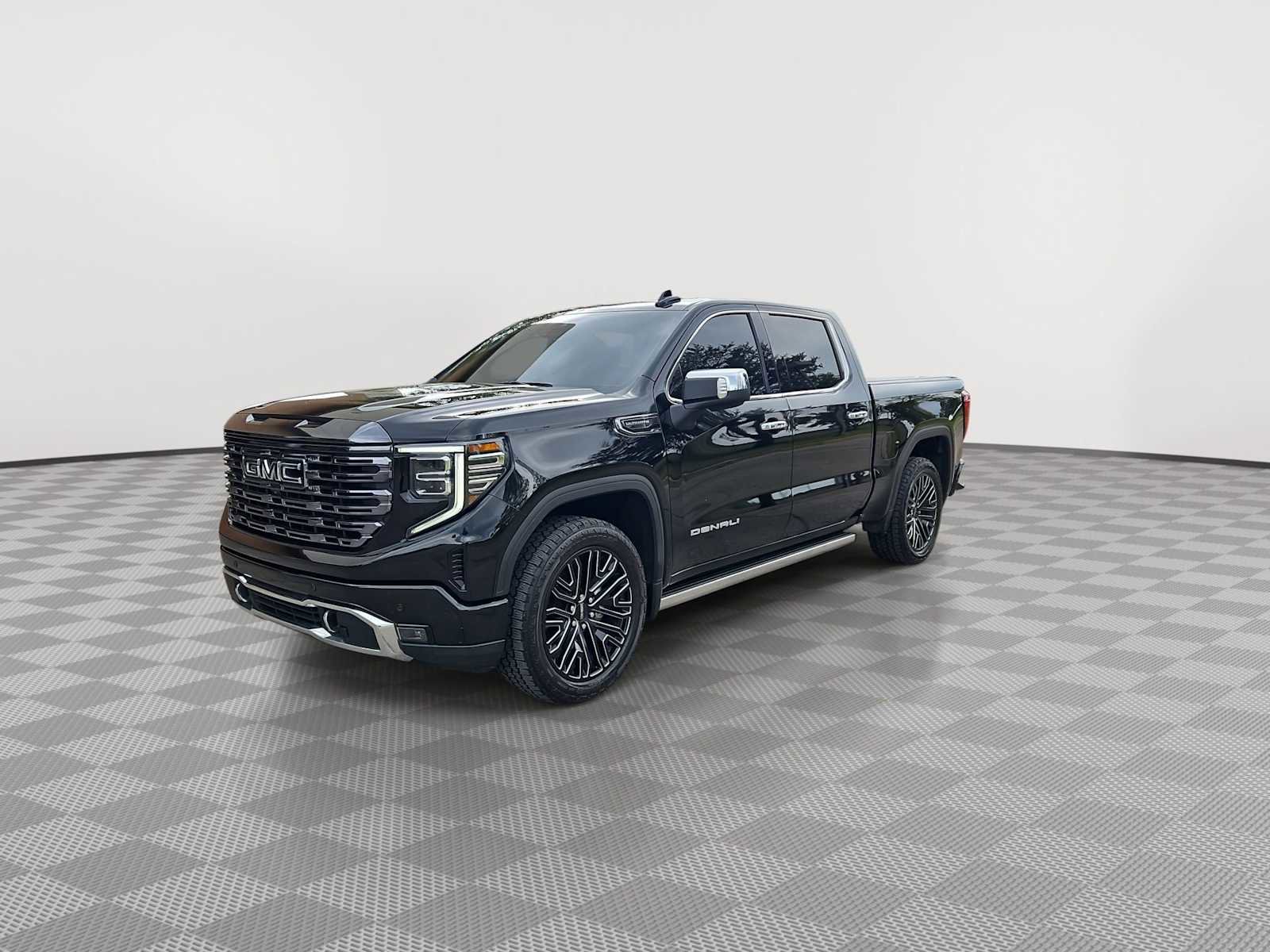Certified 2022 GMC Sierra 1500 Denali Ultimate AWD/4WD image 4