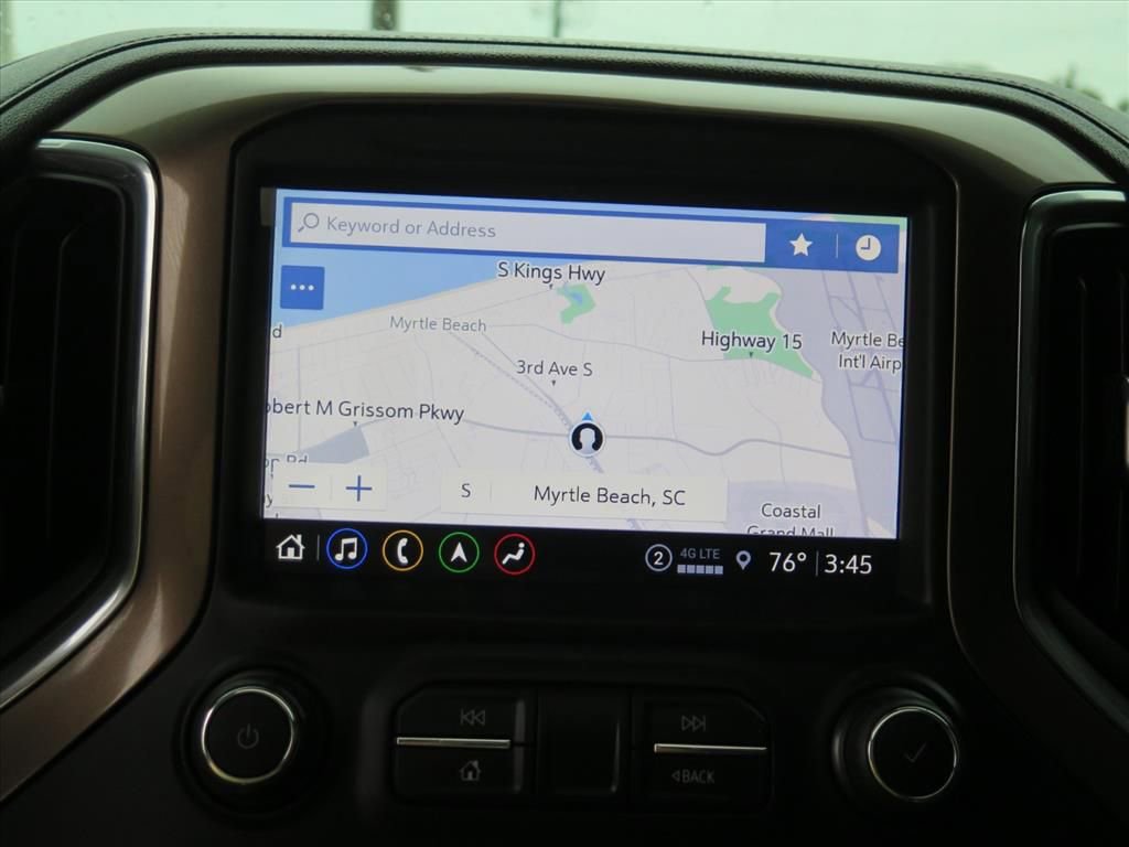 Used 2022 Chevrolet Silverado 2500 High Country w/ Z71 Off-Road Package image 11