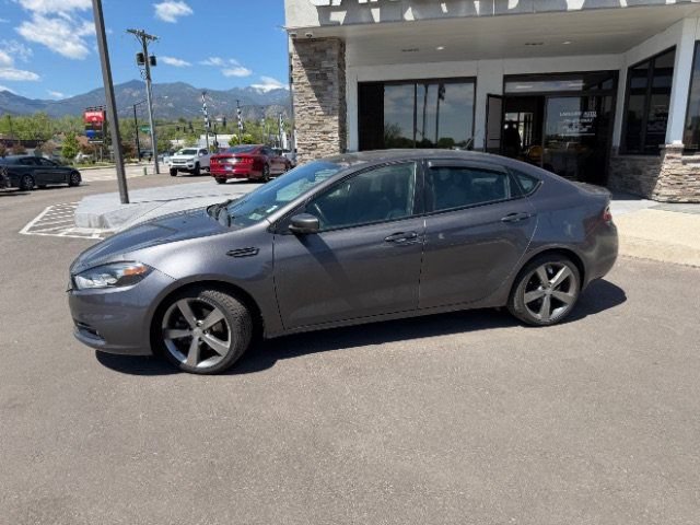 Used 2016 Dodge Dart GT w/ Sun/Sound Group FWD image 4