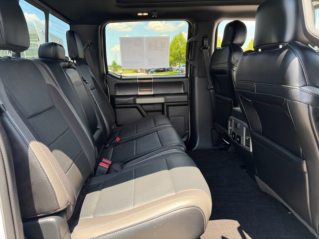 Used 2019 Ford F150 Raptor w/ Equipment Group 801A Mid AWD/4WD image 35