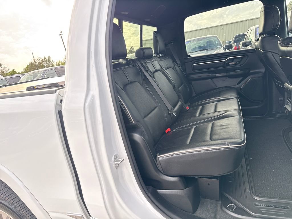 Used 2024 RAM 1500 Limited w/ Bed Utility Group image 26