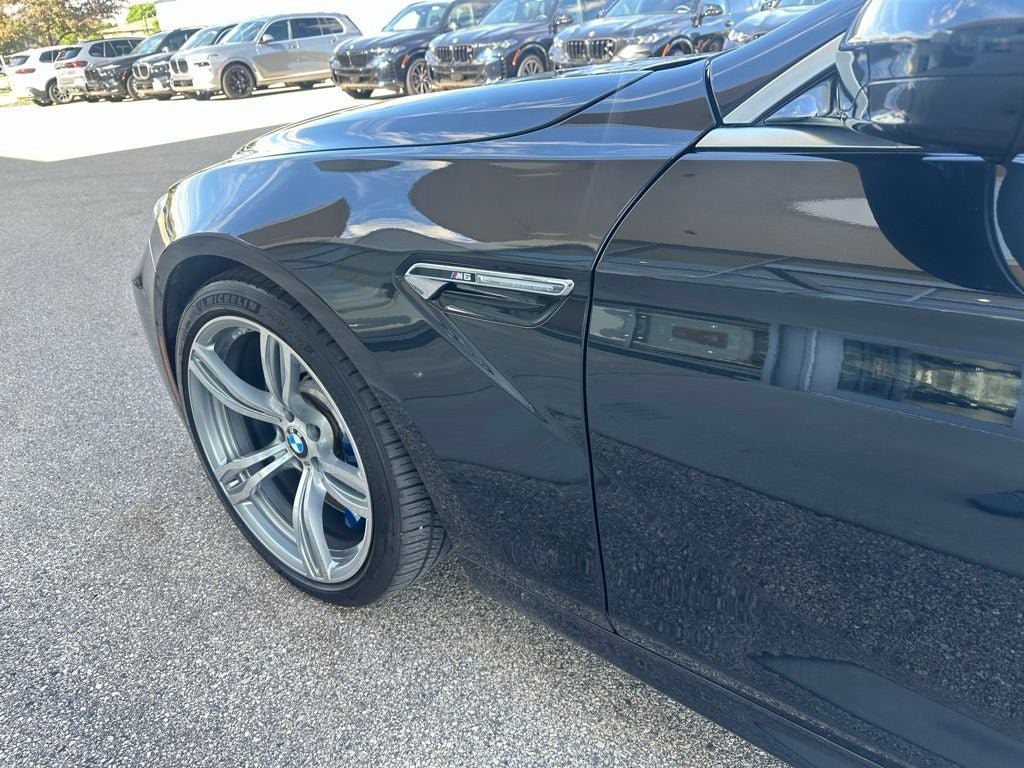 Used 2012 BMW M6 Convertible RWD image 6