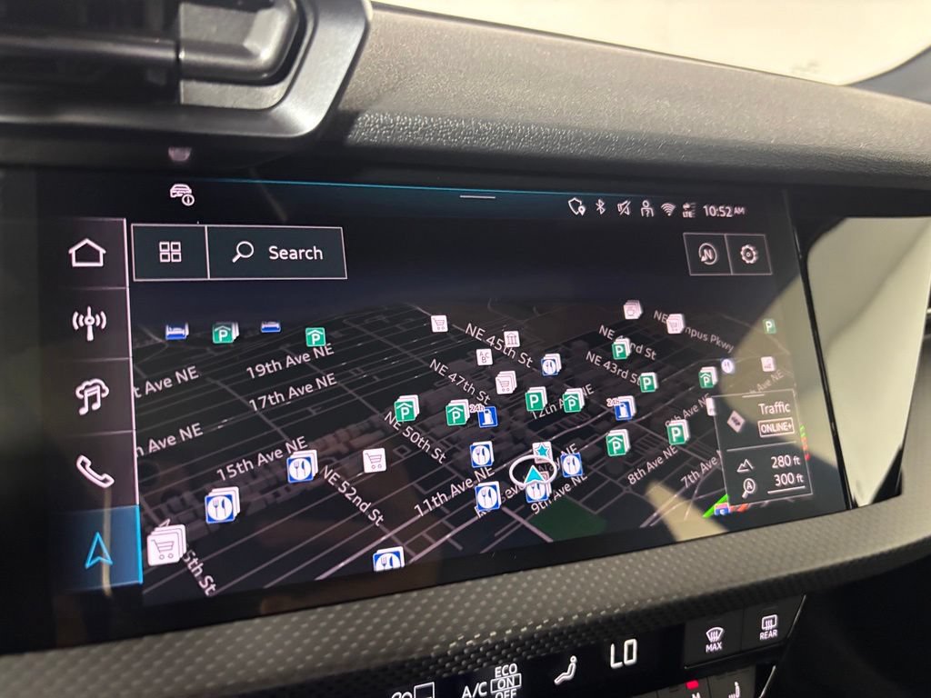 New 2026 Audi RS 3 AWD/4WD image 16
