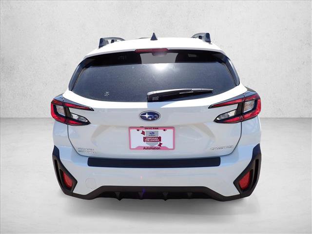Certified 2025 Subaru Crosstrek 2.0i Premium w/ Crosstrek Mirror Package AWD/4WD image 3