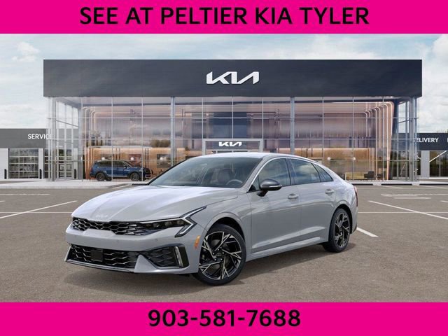 New 2026 Kia K5 GT-Line image 1