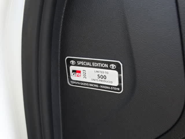 Certified 2023 Toyota Supra A91 Edition image 21