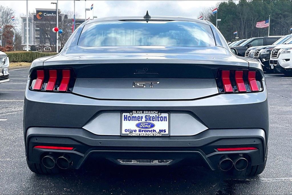New 2026 Ford Mustang GT Premium image 4