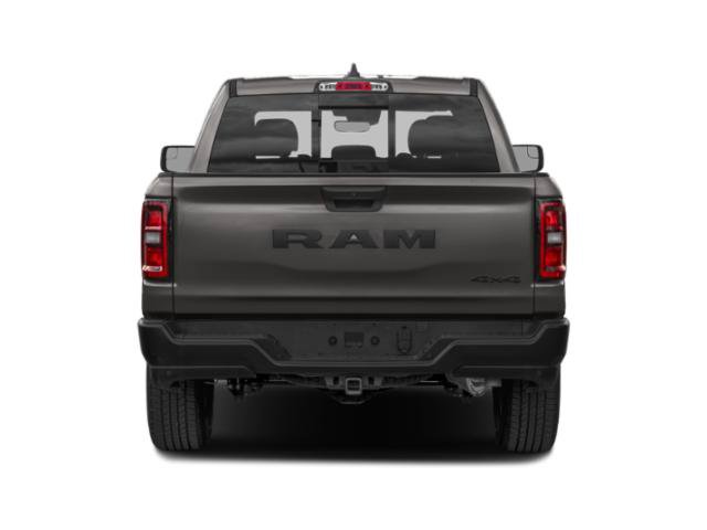 Certified 2025 RAM 1500 Warlock AWD/4WD image 5