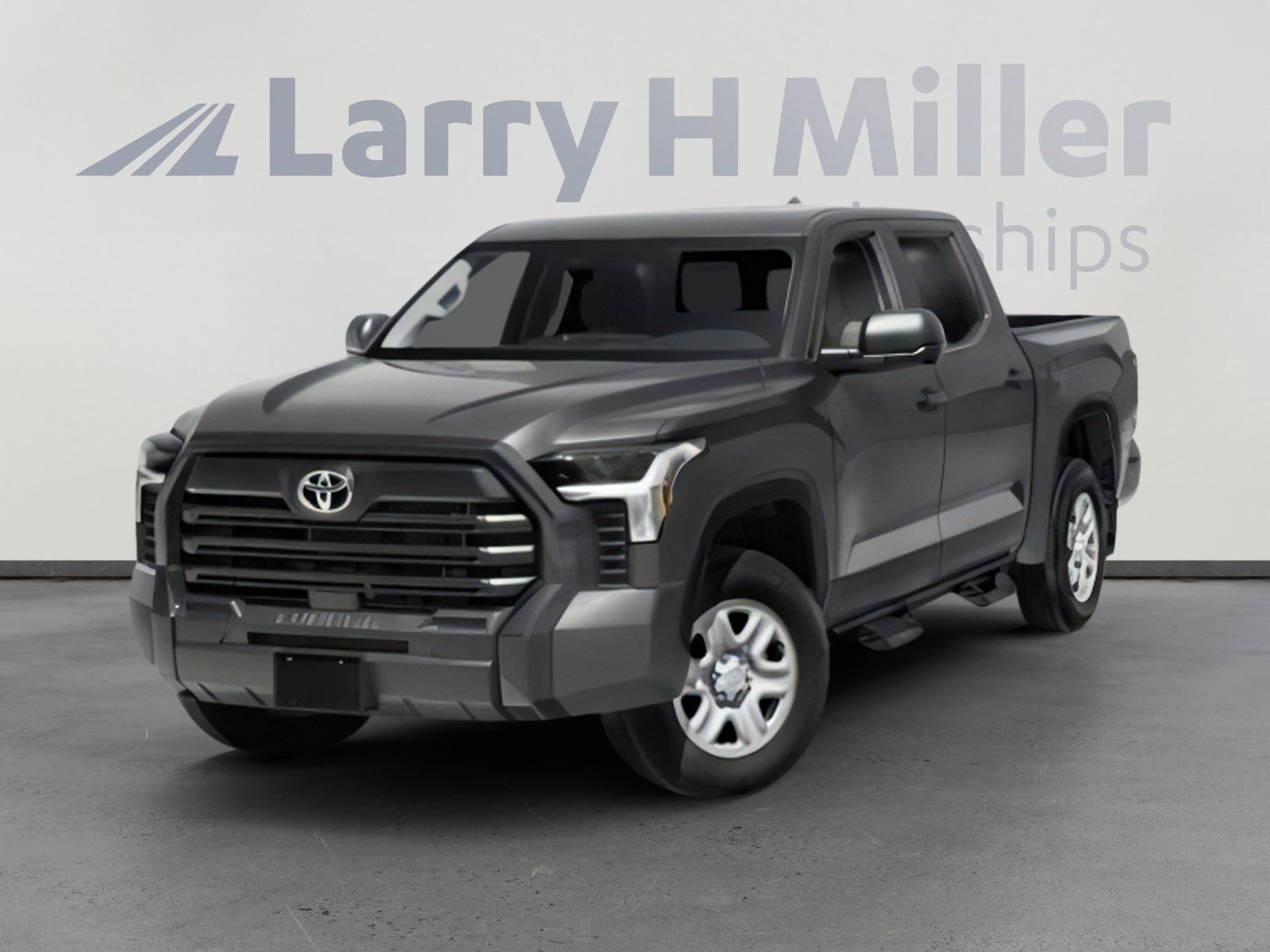 Certified 2025 Toyota Tundra SR5 w/ TRD Off-Road Package image 2