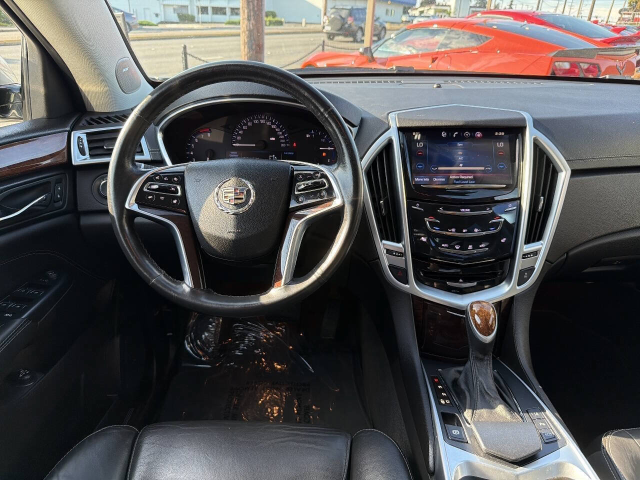 Used 2016 Cadillac SRX Luxury w/ Driver Awareness Package AWD/4WD image 26