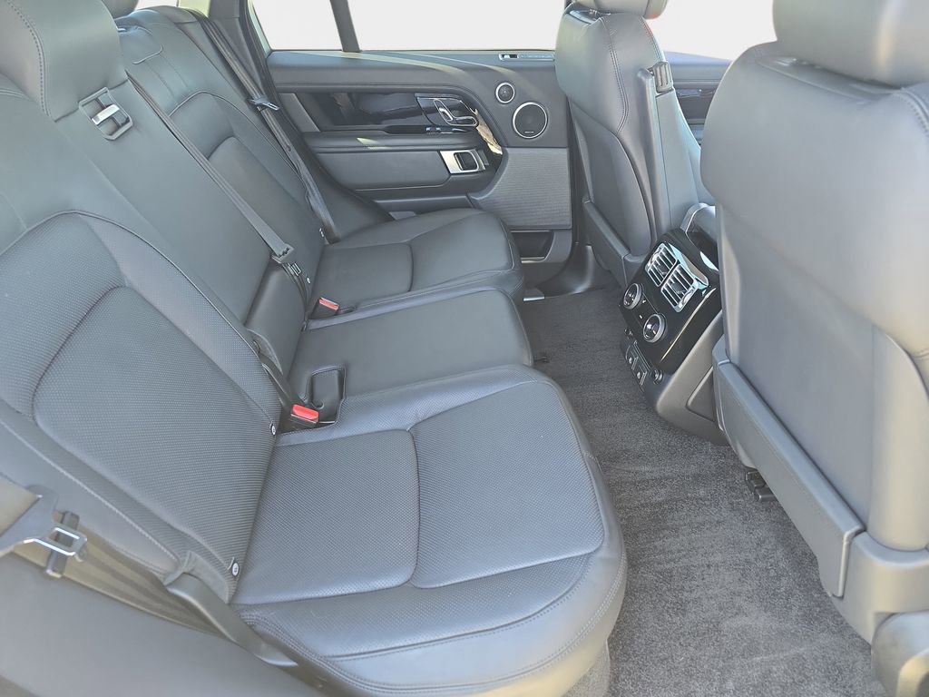 Certified 2021 Land Rover Range Rover Westminster Edition image 13
