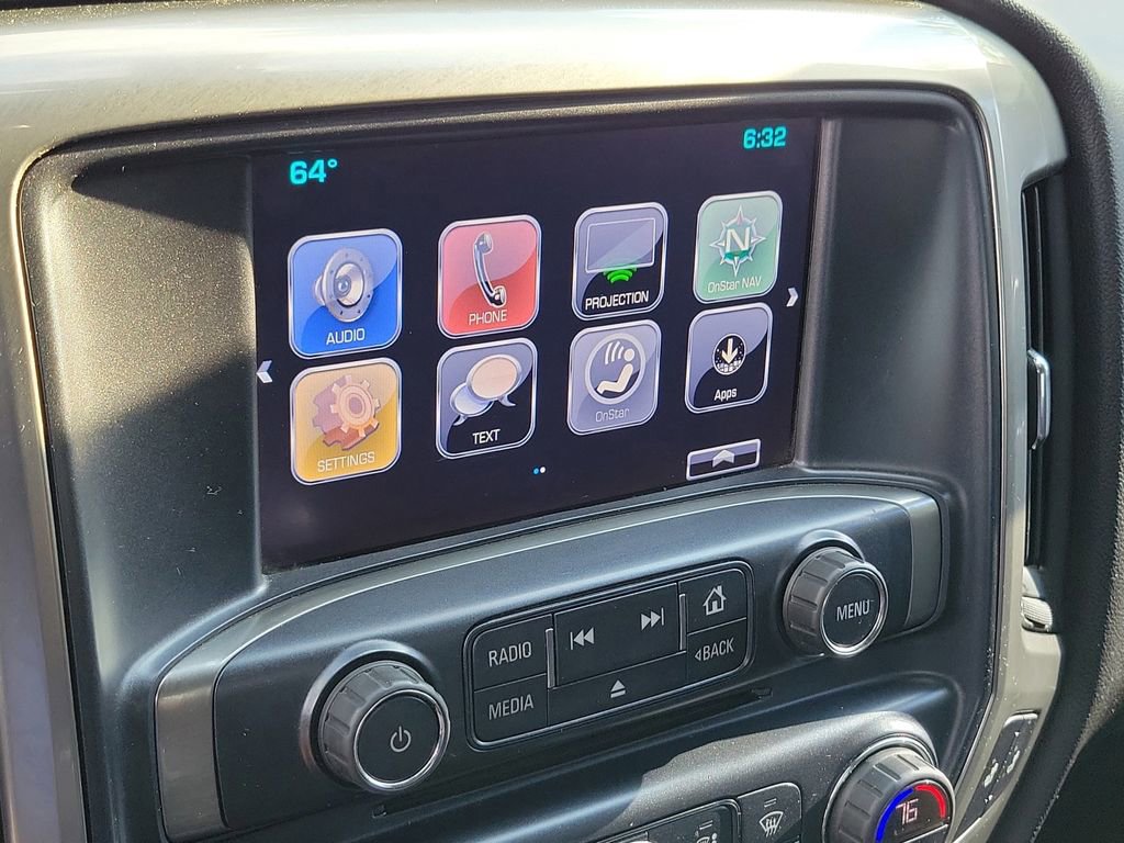 Used 2018 Chevrolet Silverado 1500 LT w/ All Star Edition AWD/4WD image 29