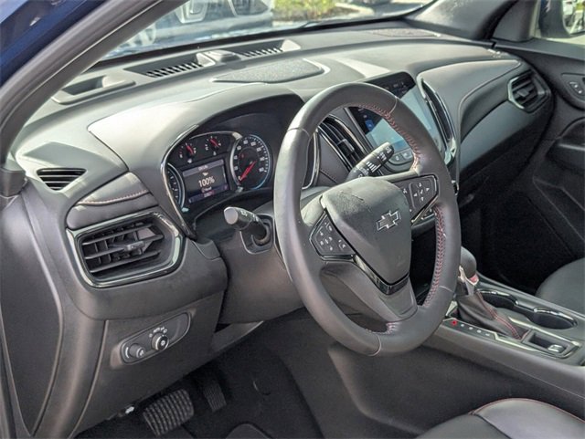 Certified 2022 Chevrolet Equinox RS w/ RS Leather Package image 8