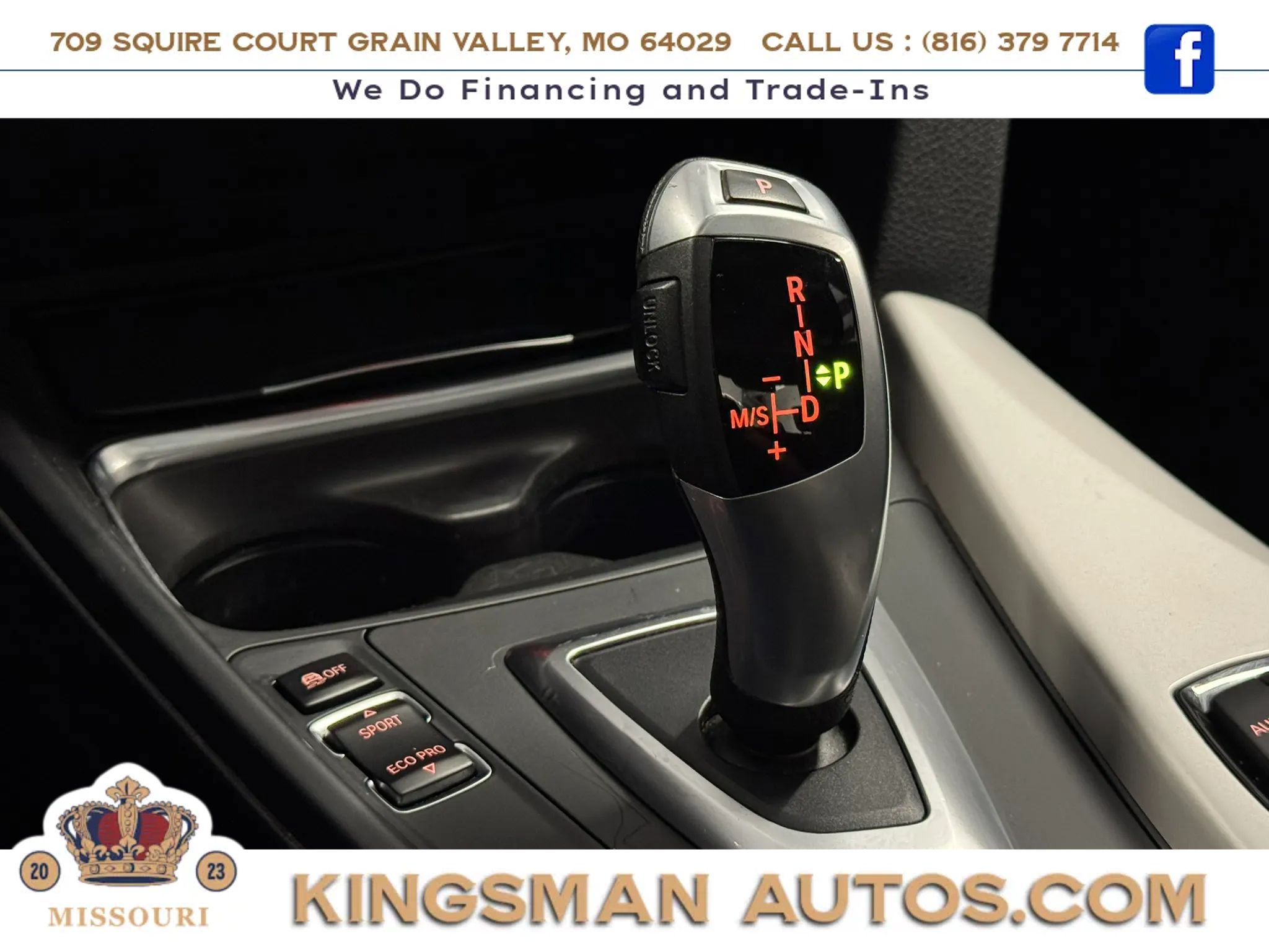 Used 2014 BMW 320i xDrive Sedan AWD/4WD image 20