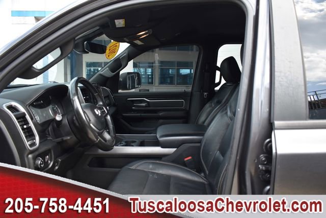 Used 2021 RAM 1500 Big Horn image 18