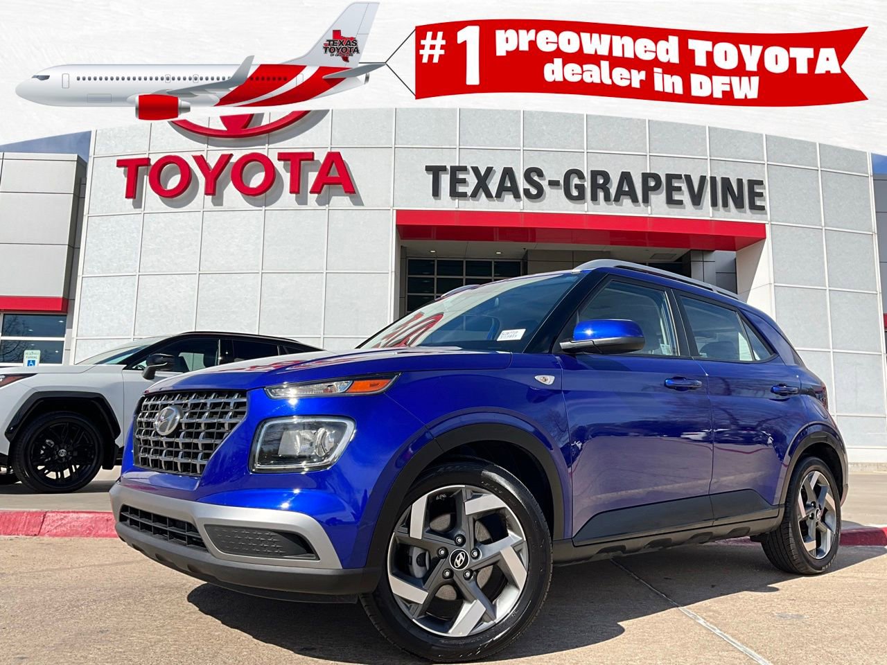 Used 2025 Hyundai Venue SEL