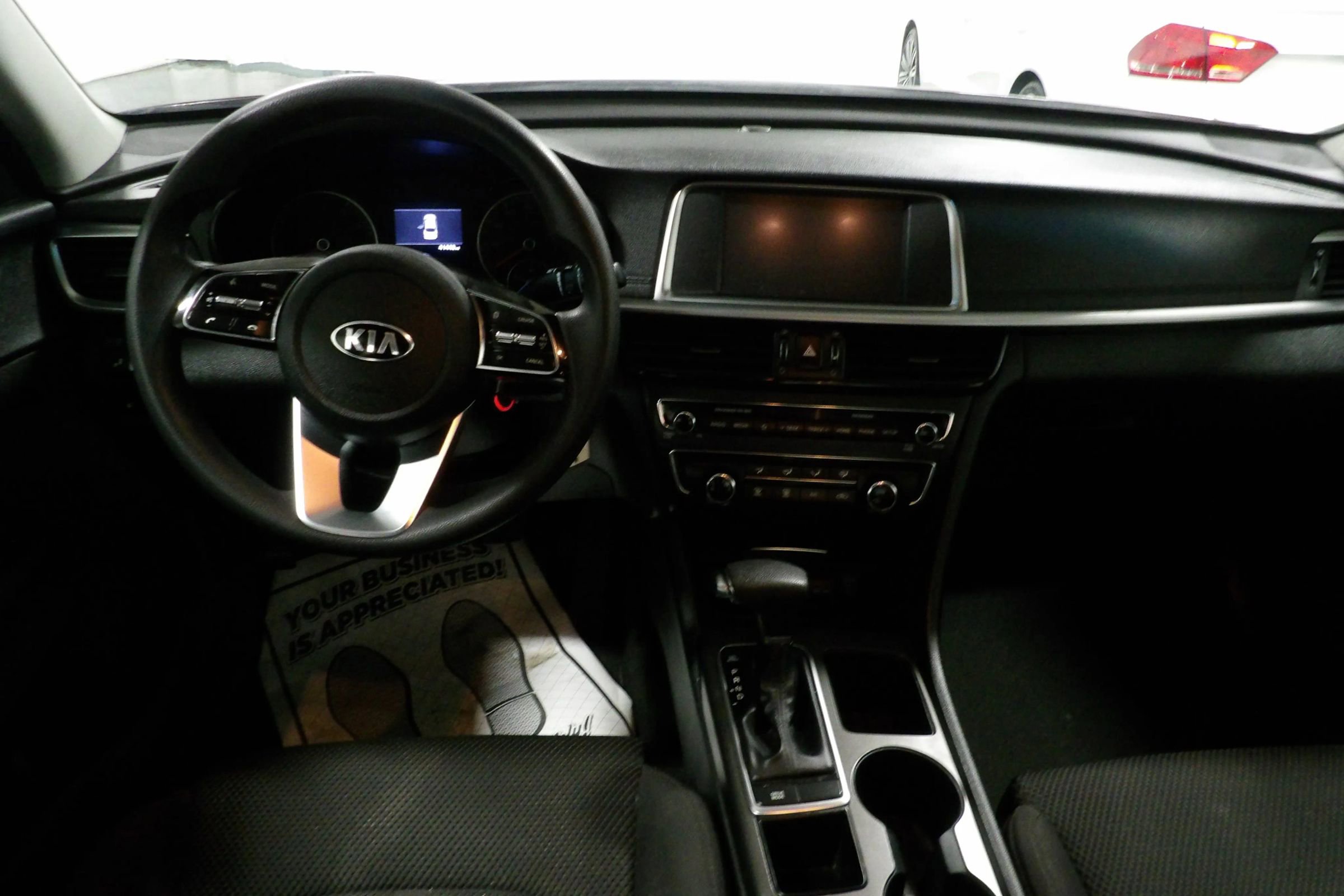 Used 2019 Kia Optima LX w/ LX 17" Wheel Package image 11
