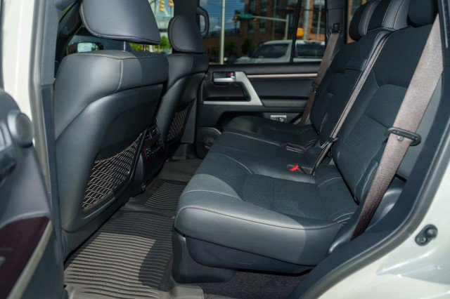 Used 2020 Toyota Land Cruiser Heritage Edition AWD/4WD image 13