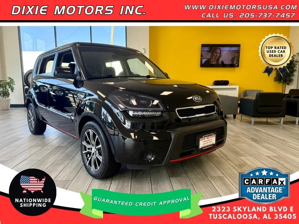Used 2011 Kia Soul +